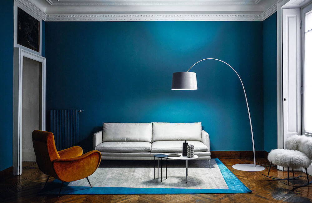 A Delicate Balance: 15 Modern Arched Floor Lamps