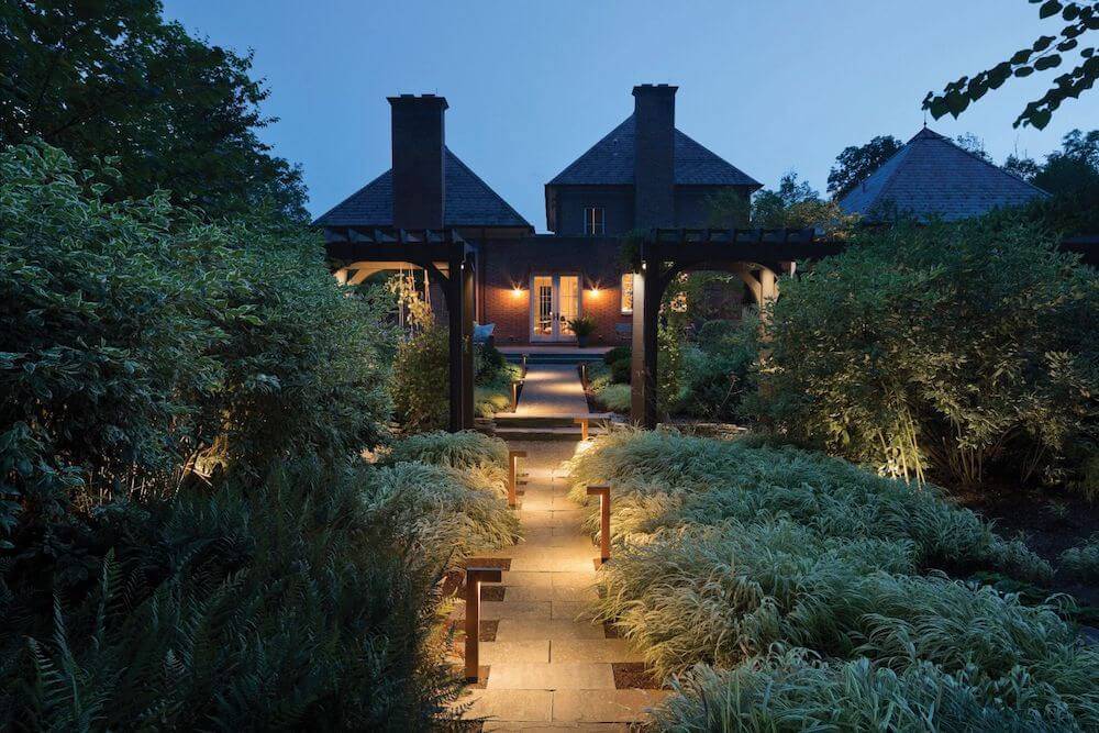 Modern Landscape Lighting Ideas