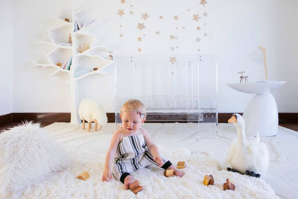 10 Luxury Items for the Modern Nursery