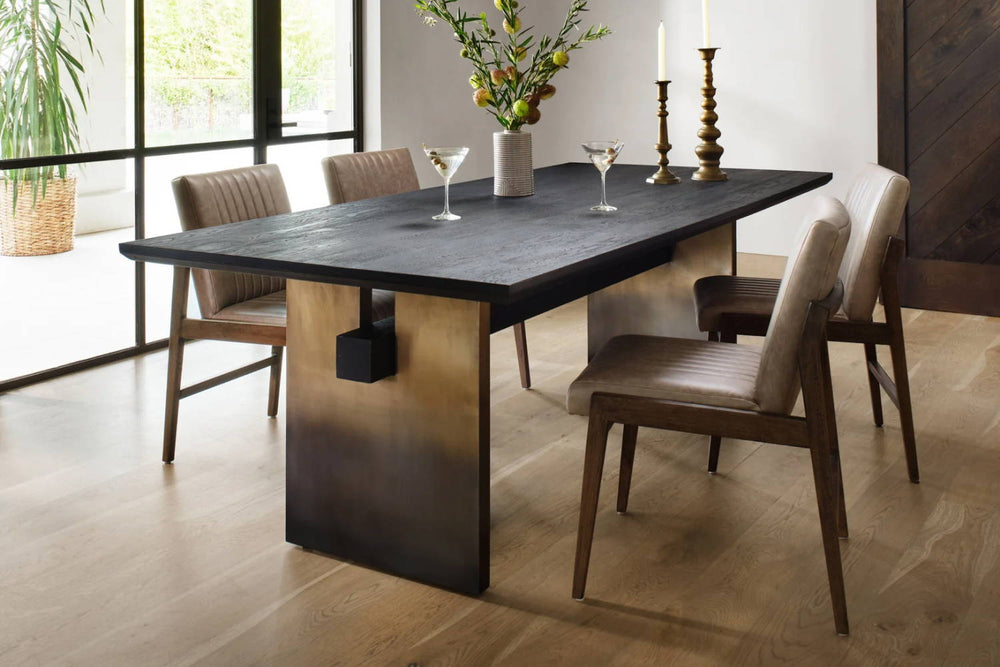 What is the Best Wood For a Dining Room Table?