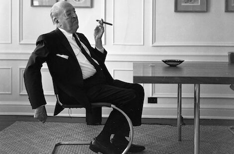 Ludwig Mies van der Rohe 1886-1969