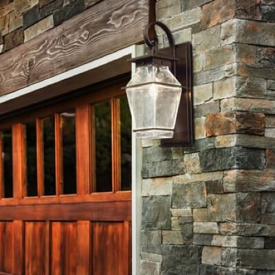 Hammerton Studio Outdoor Lighting