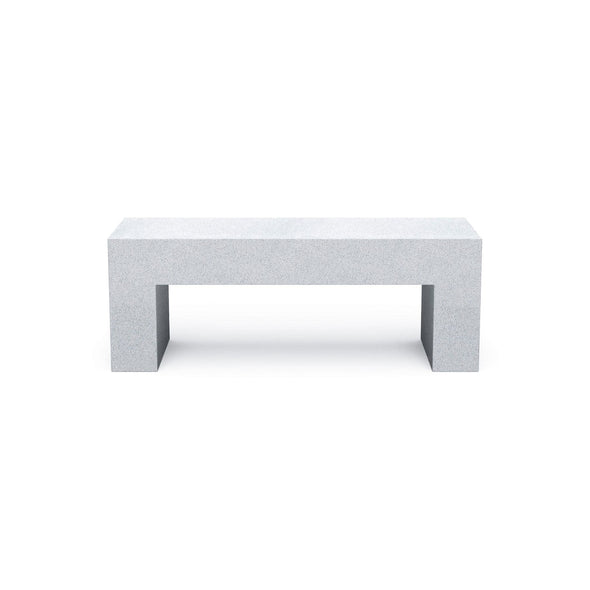 The Vignelli Bench