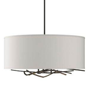 Brindille Drum Shade Pendant Light