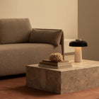 Plinth Low Coffee Table