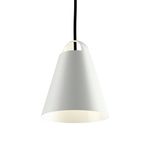 Above Pendant Light