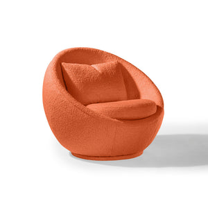 The Good Egg Swivel Chair