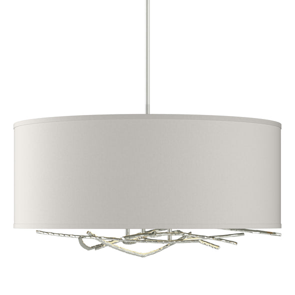 Brindille Drum Shade Pendant Light