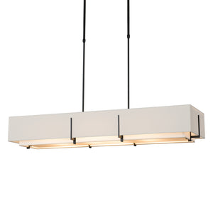 Exos Long Rectangular Pendant Light