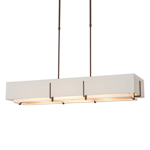 Exos Rectangular Pendant Light