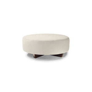 Clip 2 Round Table Ottoman