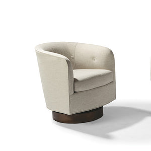 Roxy Would Swivel-Tilt Tub Chair