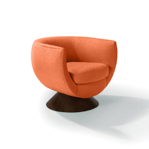 Bubble Swivel Lounge Chair