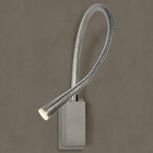 Flexiled Steel Wall Light