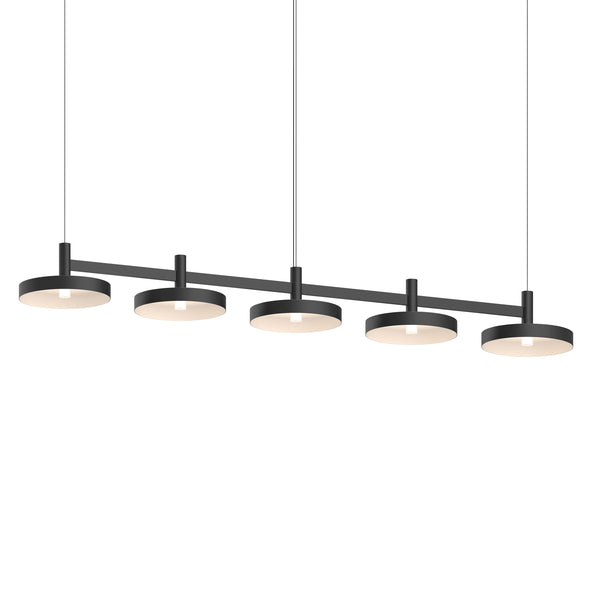 Systema Staccato Linear Pendant Light