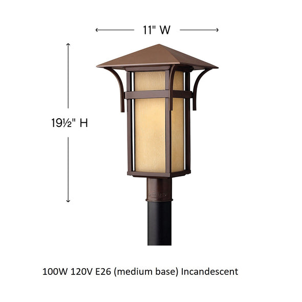 Harbor Outdoor Post Light