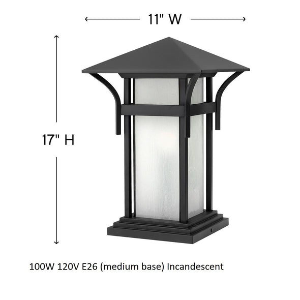 Harbor Outdoor Pier Mount Light