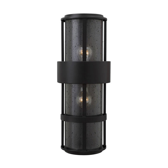 Saturn Outdoor Pocket Wall Light