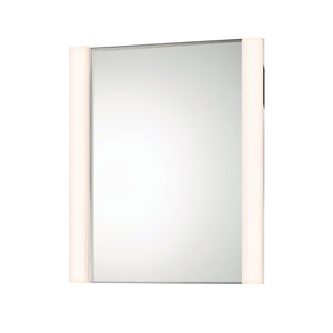 Vanity LED Vertical Mirror with Light