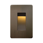 Luna Step Outdoor Light - Single Gang