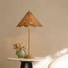 Parasol Table Lamp