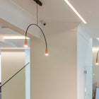 Volta Double Pendant Light