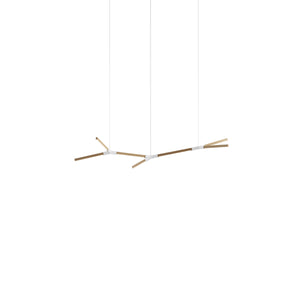 Branching Bough Pendant Light