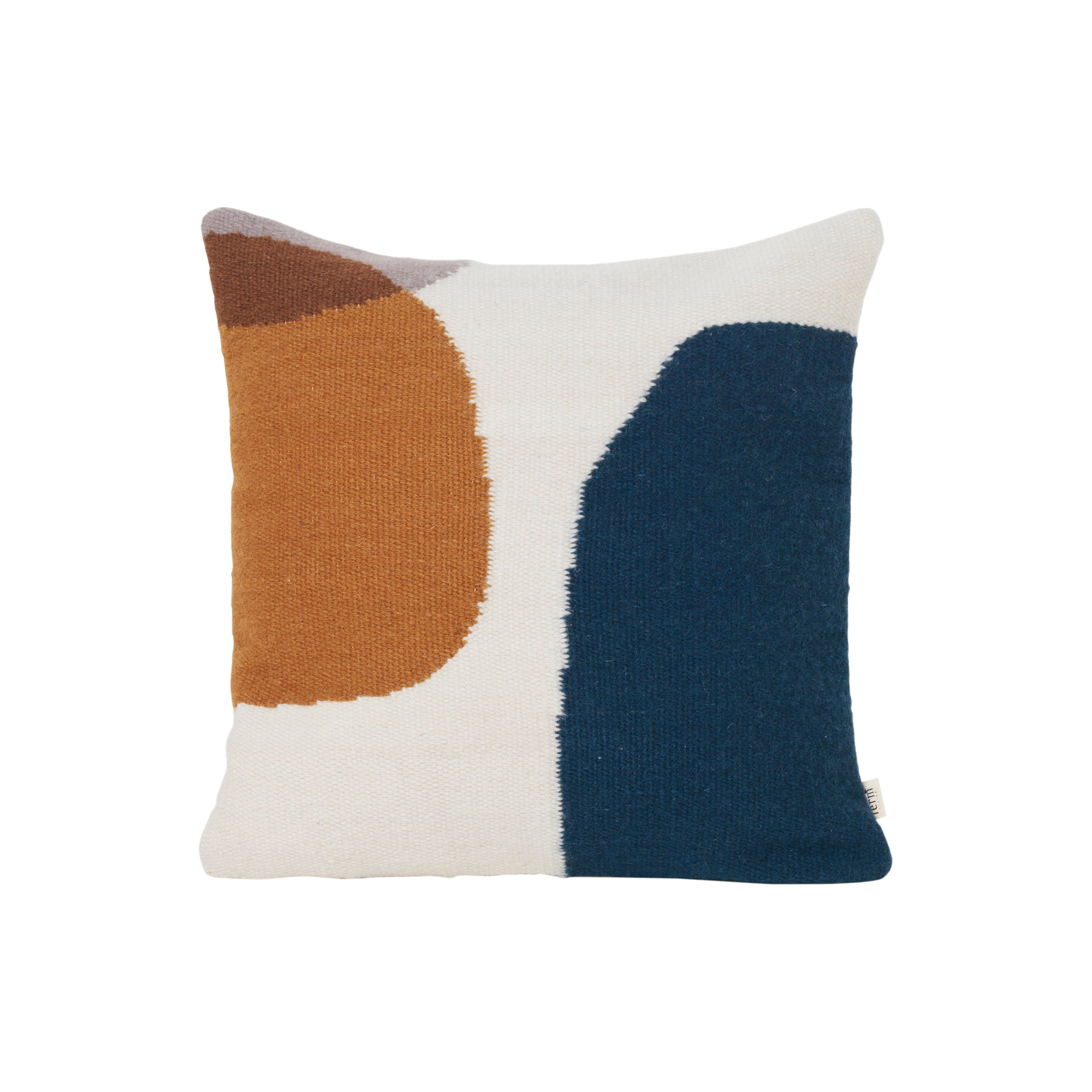 Ferm Living Merge Kelim Pillow - 2Modern