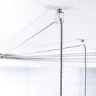 Spider Multipoint Pendant Light