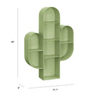 Cactus Bookcase