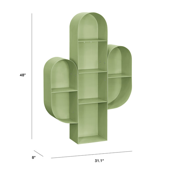 Cactus Bookcase