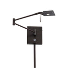 George's Reading Room P4318 LED Pharmacy Wall Light