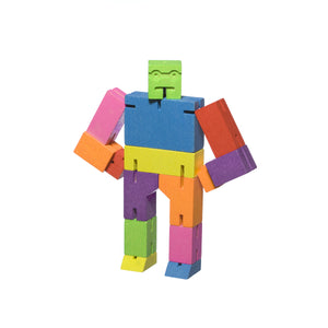 Medium Cubebot Set of 2