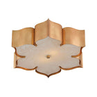 Grand Lotus Flush Mount