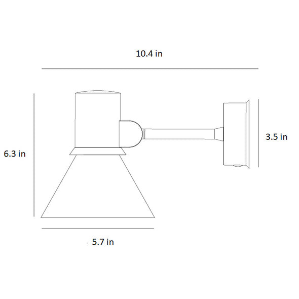 Type 80 Wall Light