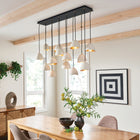 Nula Chandelier