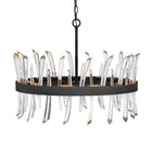 Revel Single Tier Chandelier