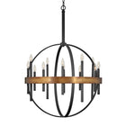 Wells Orb Chandelier