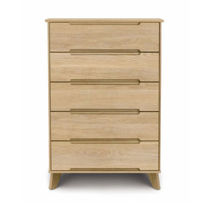 Linn 5 Drawer Wide Dresser