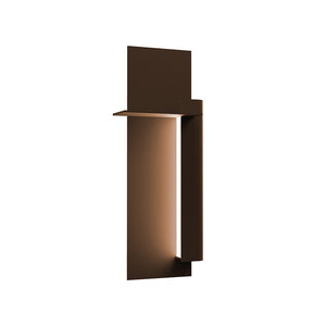 Backgate Outdoor LED Wall Sconce