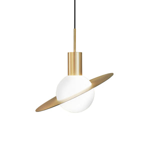 Saturne Pendant Light