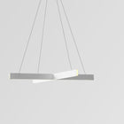 Cross Pendant Light