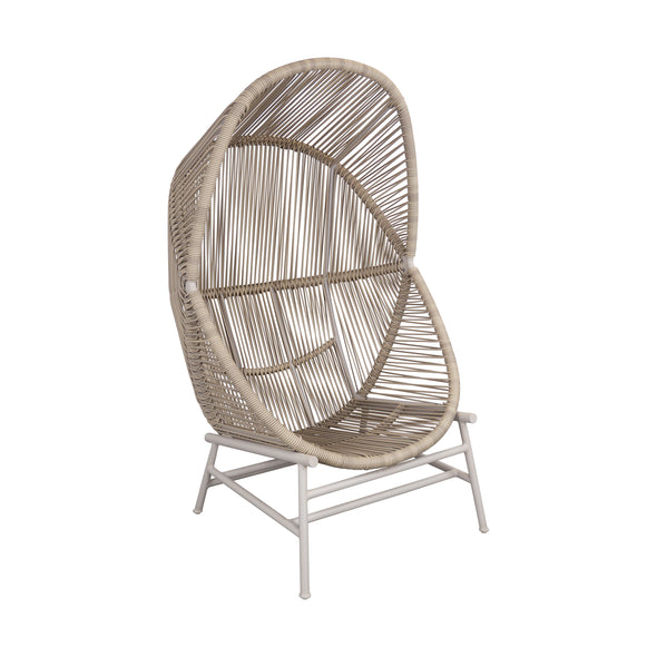 Hive Outdoor Chair with Base