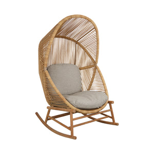 Hive Outdoor Rocking Chair