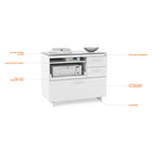 Centro Multifunction Cabinet