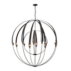 Double Cirque Large Scale Chandelier