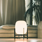 Cesta Metalica Table Lamp