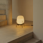 Cesta Metalica Table Lamp