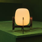 Cestita Metalica Table Lamp