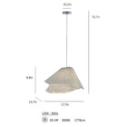 Tempo Vivace Pendant Light